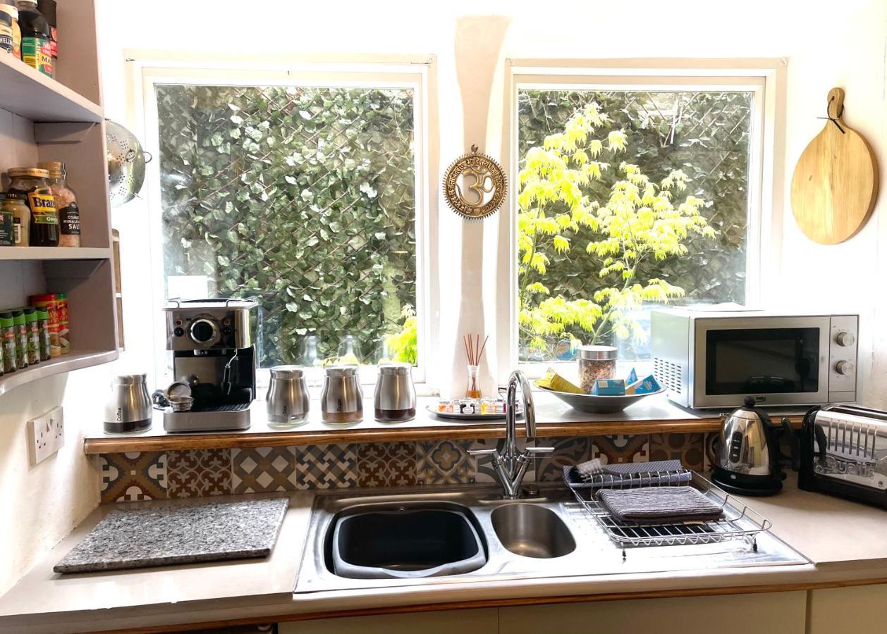Nutclough Cottage - Log Fire And Valley View - Sleeps 2 هيبدين بريدج المظهر الخارجي الصورة